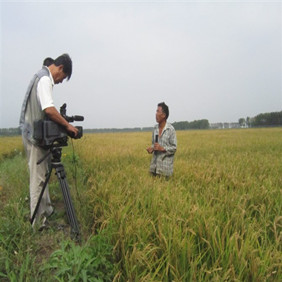 2012年双鸭山地区禾康改良剂推广站成立(图7)
