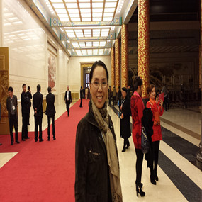 2013年11月公司领导应邀参加中国第十届科学家论坛(图3)
